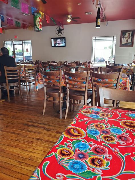 Casita Tejas Mexican Restaurant In Homestead Endless Volo