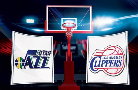 Nba Live Stream Watch La Clippers Vs Jazz Game 2 Playoffs