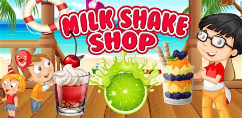 Milkshake Shop Kids Game For Pc How To Install On Windows Pc Mac