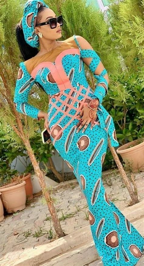 African Dresses Modern African Fashion Modern African Print Dresses