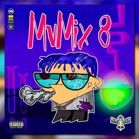 Dexter Cartoon Mixtape Cover | Mixtape cover, Mixtape covers, Dexter 