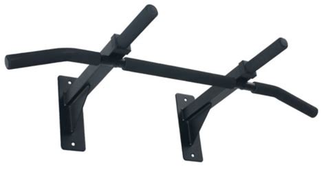 Pull up bars are the ideal tool for performing intense upper body workouts at home using only the weight of your own body. Ultimate Body Press Wall Mounted Pull-Up Bar Review - Top.me