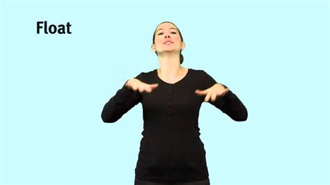 American sign language (asl) developed in the united states and canada, but has spread around the world. NDCS - BSL for Float - YouTube