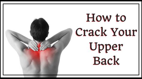 How To Arch Your Back