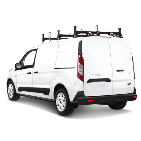 J Series Ladder Roof Rack For Ford Transit Connect 2014 On Vantech