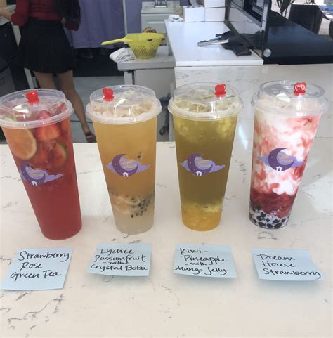 Boba Tea Guide To The Best Bubble Tea In New Orleans