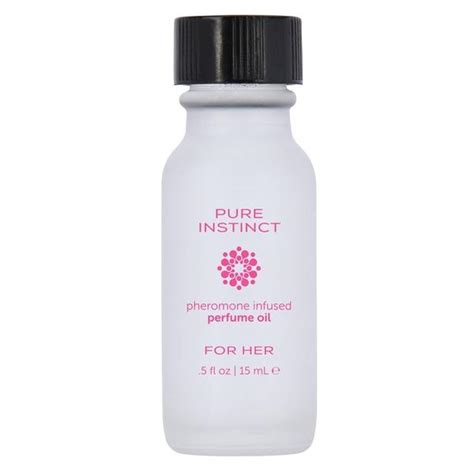 pure instinct pheromone perfume oil for her 5oz on literotica