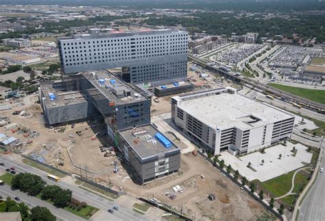 Healthcare Design Experts Visit Dallas To Tour New Parkland Hospital
