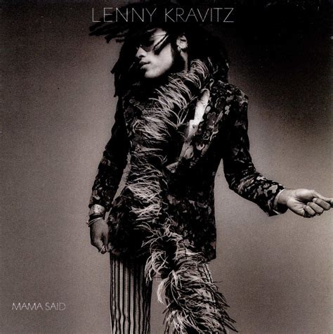 El Profeta Estudiante Hoy Hace 30 Años Mama Said Lenny Kravitz