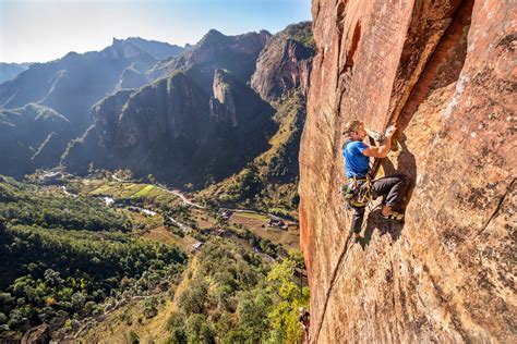 ‘unexplored China Not For Long The Way These Climbers