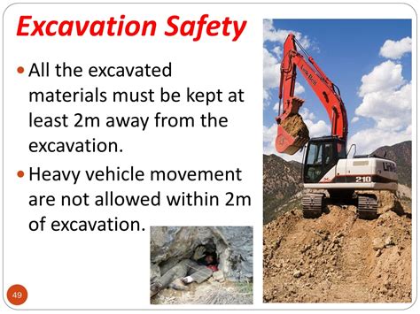 Ppt Excavation Safety Powerpoint Presentation Free Download Id206727