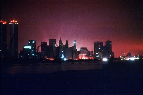 Photos From The 1977 New York City Blackout 40 Years Ago Today