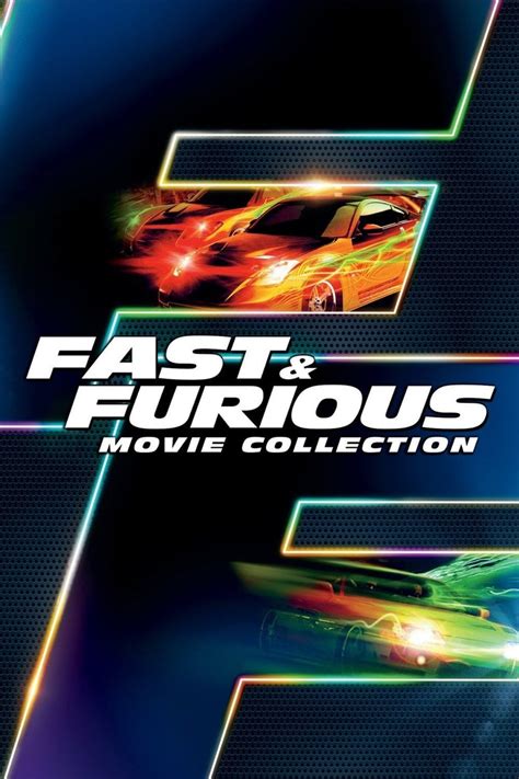 The ultimate ride collection for $49.99. The Fast and the Furious Collection (2001-2021) - Posters ...