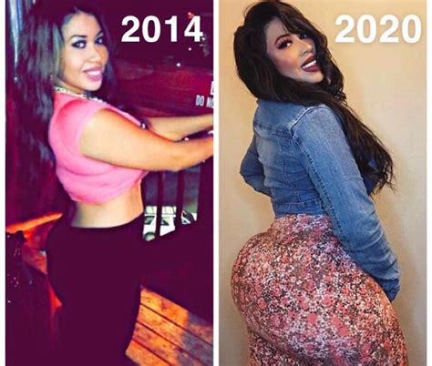 from slim thick to super thick scrolller