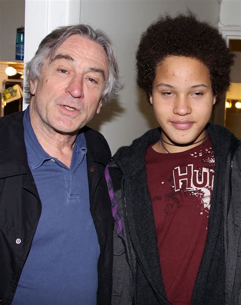 ‘selfish Fans Divided As Robert De Niro Welcomes Baby At 79 With His