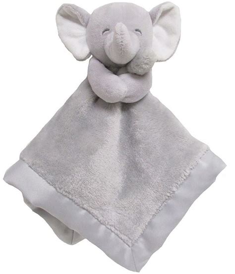 Carters Elephant Plush Security Blanket T Guide For Kids Under 5