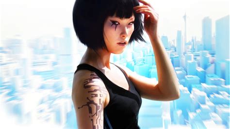 Maybe you would like to learn more about one of these? Mirror's Edge | Primeiro Gole - Suco de Mangá