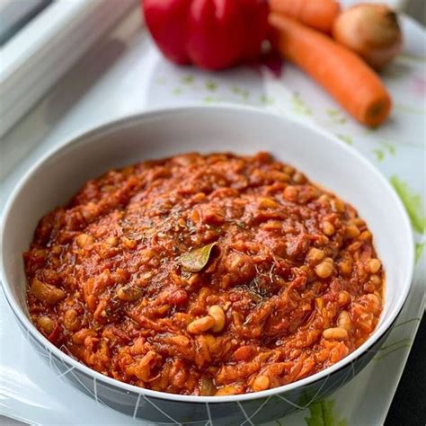Chakalaka Spicy South African Relish By Luluskitchens Quick Easy