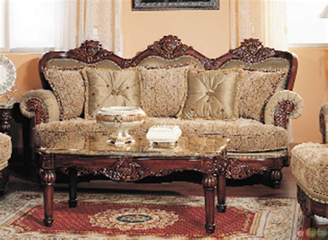 Maybe you would like to learn more about one of these? Bordeaux Luxury Chenille Formal Living Room Sofa and ...