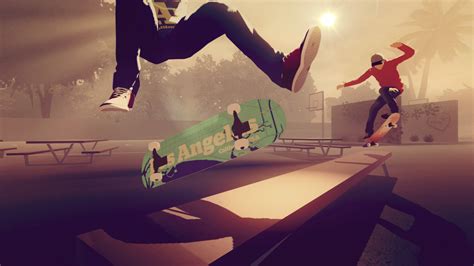 Skate City Is Coming To Console and PC 'Very Soon' - Game Informer