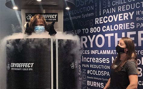 Benefits Of Whole Body Cryotherapy For Your Mental Health CryoEffect
