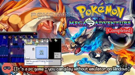 Pokemon Online Pc Game Download Unbrickid