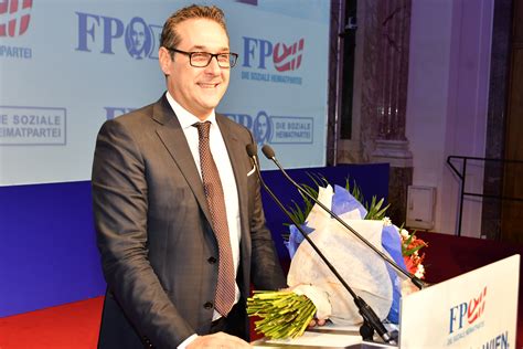 #fpö #anti fpö #presidental election #austria #good thing i'm living abroad #personal. Wiener FPÖ-Landesparteitag: HC Strache mit 99,12% als ...