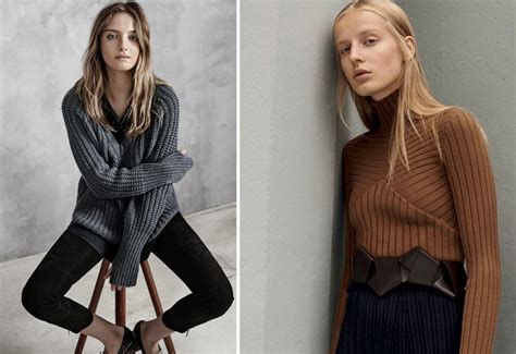 Most Covetable Knitwear For Fall Fashion Agony Daily Outfits