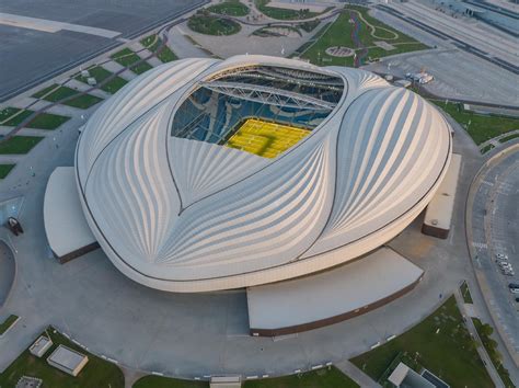 Veja Os Oito Estádios Da Copa Do Mundo De 2022 No Qatar