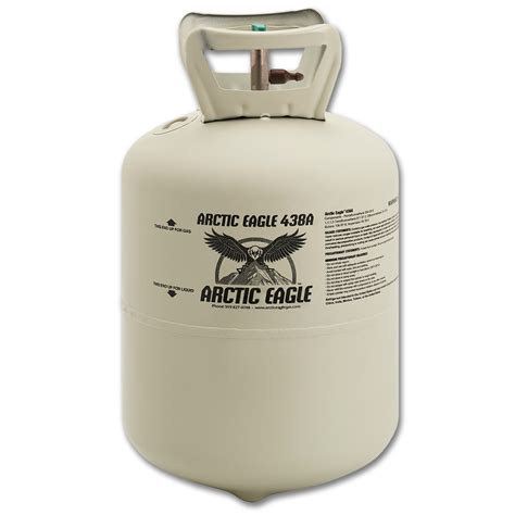 Chadwell Supply R438a Refrigerant 25 Lb