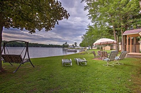 Check spelling or type a new query. Waterfront Rose Lake Cabin w/Fire Pit, Dock, Boats UPDATED ...