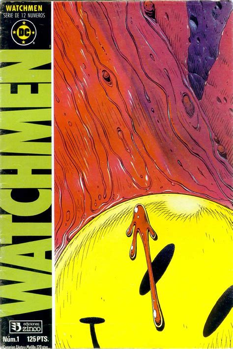 watchmen   comics movies issuu