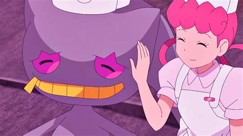 nurse joy find her banette「amv」 shots fired pokemon aim to be a pokemon master episode 8