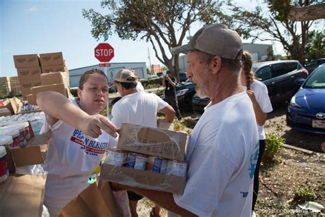 The Body Of Christ In Action Operation Blessing Reaches 10 Florida Cities With Urgent Aid Cbn