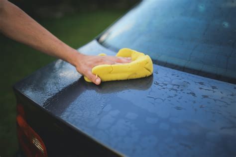 how often should you wash your car garage dreams