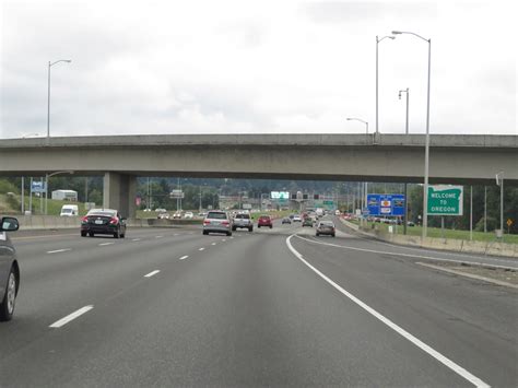 States of oregon and washington. Oregon - Interstate 205 Southbound | Cross Country Roads