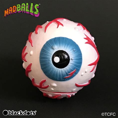 本日よりショップ・山吉屋にてblackdots製「madballs」の「oculus Orbus Original Color」を予約受付中