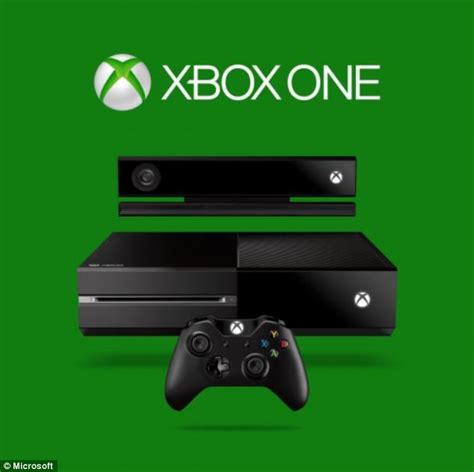Microsoft Announces The New Xbox One Will Launch In