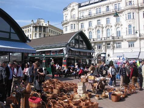 20 Mercados Tradicionales Más Importantes Del Mundo