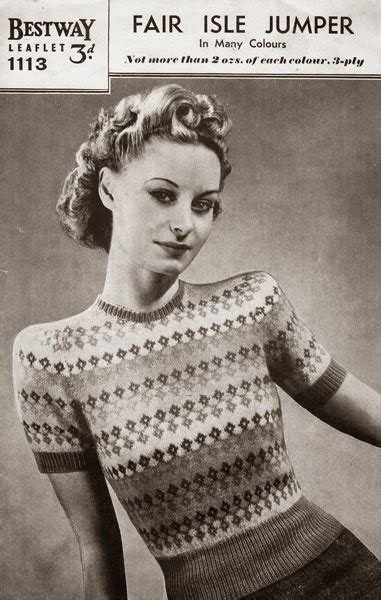 Beadbag Vintage Knitting Patterns