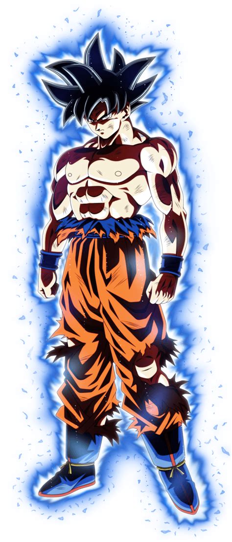 Son Goku Ui Wallpaper Carrotapp