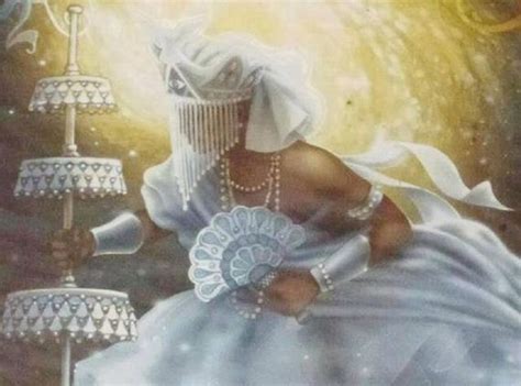 Obatala The Sweetest God From Africa Huffpost Religion