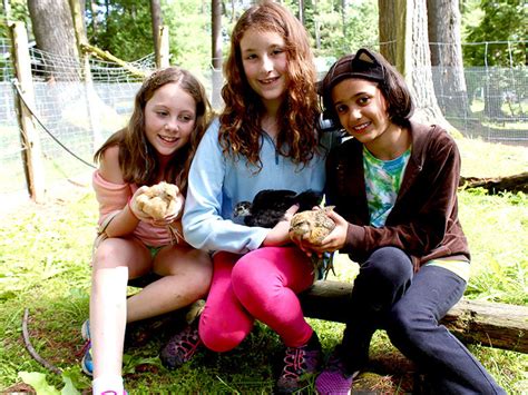 Adirondack NY Sleepaway Summer Camps For Babes Girls North Country Camps