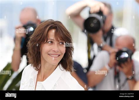 Sophie Marceau 2021 Hi Res Stock Photography And Images Alamy