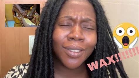 Vlog My First Brazilian Wax Pregnancy Massage Youtube