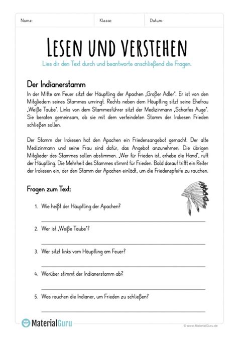 Effektives kostenloses lesetraining auf deutsch ✓ hochwertige zeitungsartikel, interessante berichte und unterhaltsame texte für jeden lernstand. Lesen und verstehen - MaterialGuru