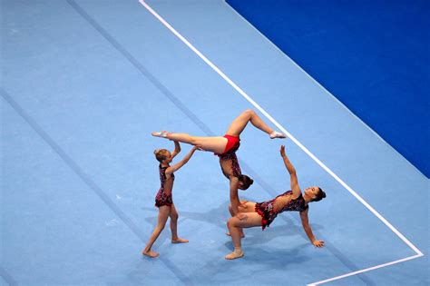 New Dates And Venue For Aerobic And Acrobatic European Gymnastics