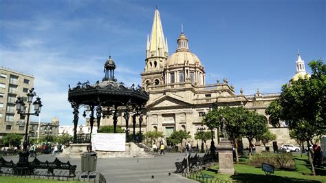 Guadalajara historic center walking tour | Visions of Travel