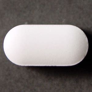 White Oblong Pill No Markings Nick Wilde Blog