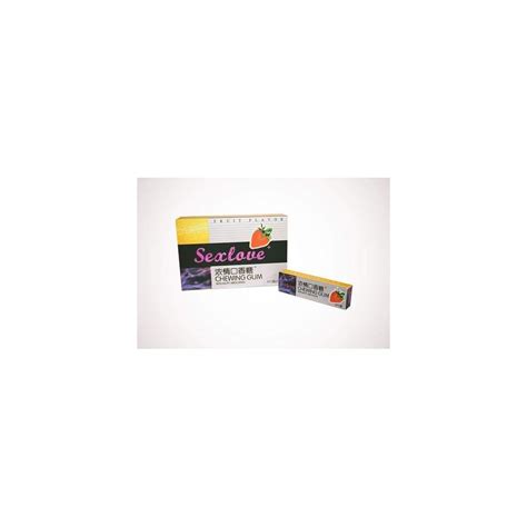 Buy Sex Love Sexual Arousal Chewing Gum For Men And Women Best Sex Gum Long Lasting Sexual